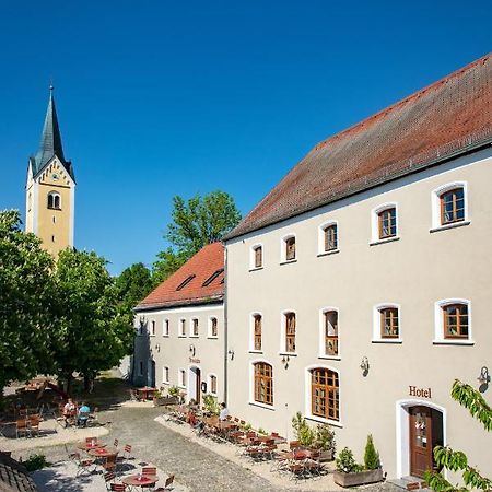 Brauereigasthof Stanglbrau Hotel Hausen  Exterior photo